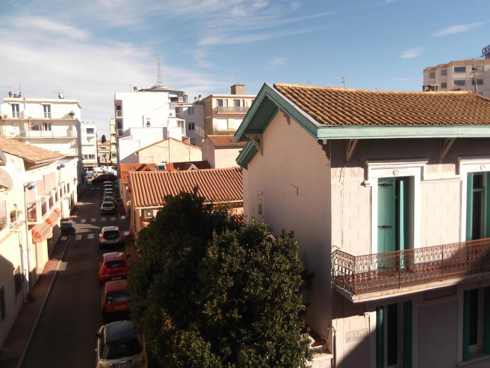 T3 Casino Apartamento Palavas-les-Flots Exterior foto
